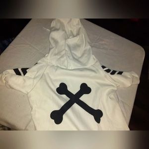 NWT Spark Paws dog hoodie